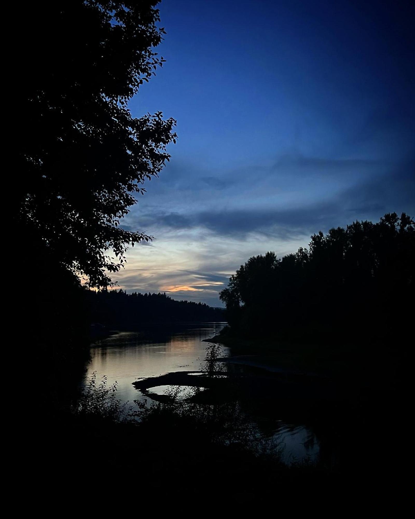 Blue Heron Sanctuary & Serene, River-front * West Linn